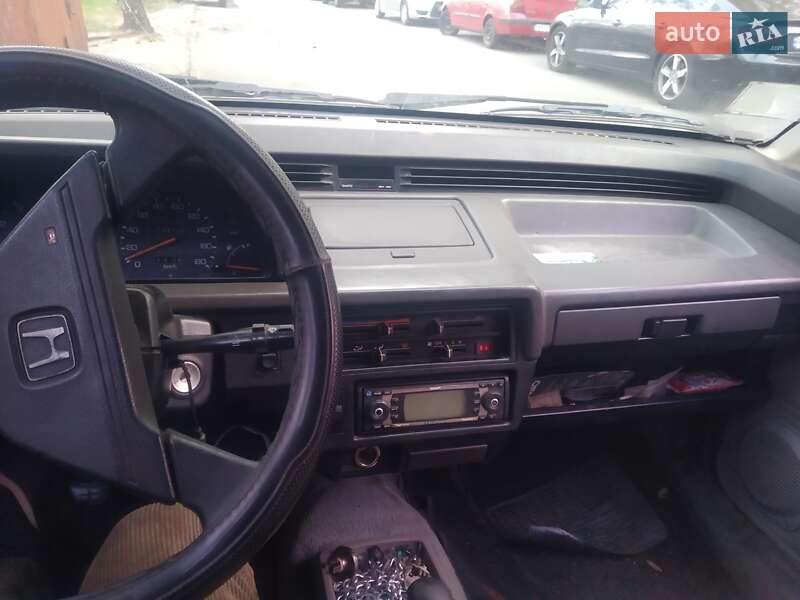 Універсал Honda Civic Shuttle 1984 в Києві фото 5 Універсал Honda Civic Shuttle 1984 в Києві