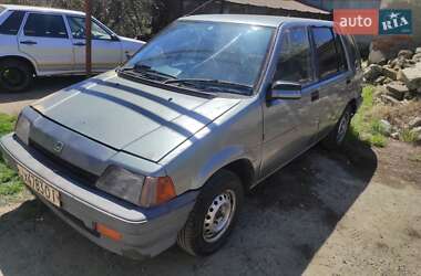 Універсал Honda Civic Shuttle 1989 в 
