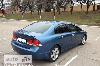 Седан Honda Civic 2008 в Коростене