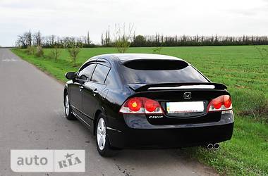 Седан Honda Civic 2008 в Николаеве