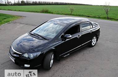 Седан Honda Civic 2008 в Николаеве