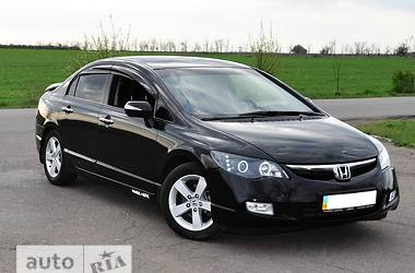 Honda Civic 2008