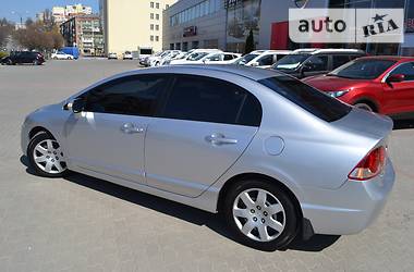 Седан Honda Civic 2008 в 