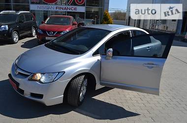 Седан Honda Civic 2008 в 