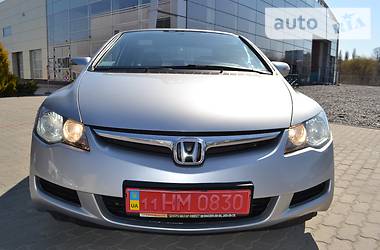 Седан Honda Civic 2008 в 