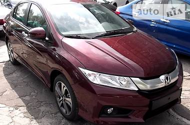 Седан Honda Civic 2016 в Киеве