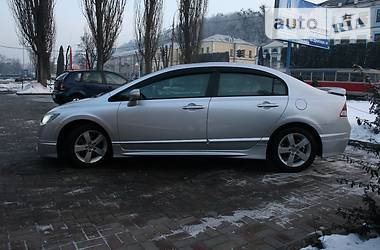 Седан Honda Civic 2008 в Киеве