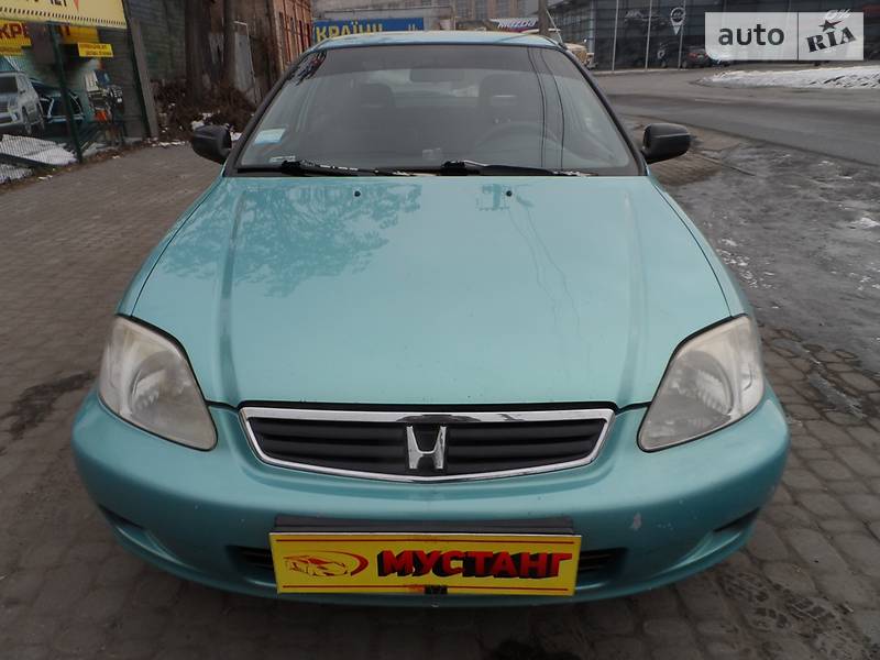 Хэтчбек Honda Civic 1999 в Днепре