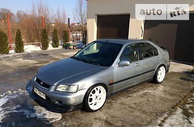 Хэтчбек Honda Civic 1996 в Киеве