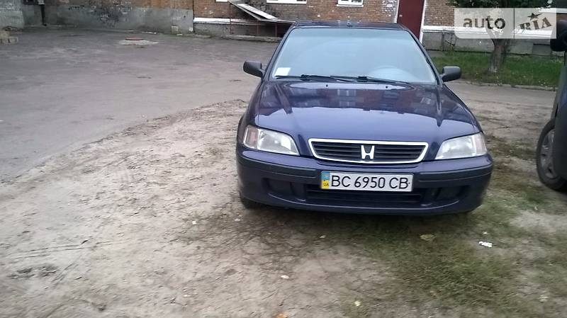 Хэтчбек Honda Civic 1999 в Львове