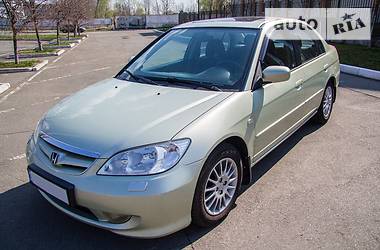 Седан Honda Civic 2005 в Киеве