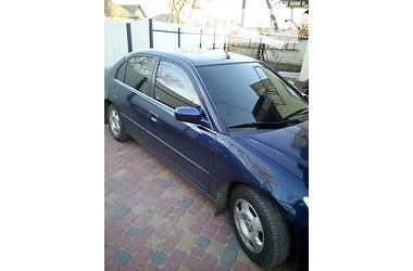 Седан Honda Civic 2005 в Черкассах