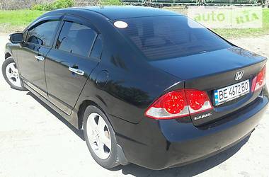 Седан Honda Civic 2008 в Николаеве