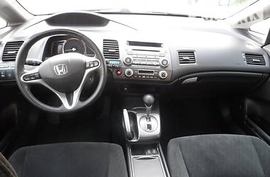 Седан Honda Civic 2011 в Днепре