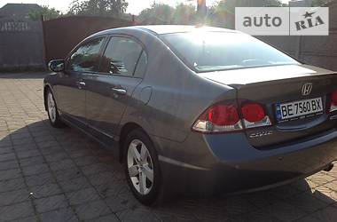 Седан Honda Civic 2010 в Николаеве