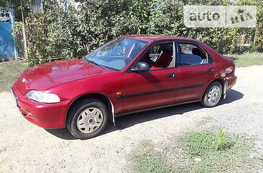 Седан Honda Civic 1994 в Одессе