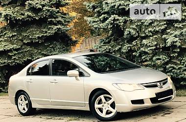 Седан Honda Civic 2008 в Одесі