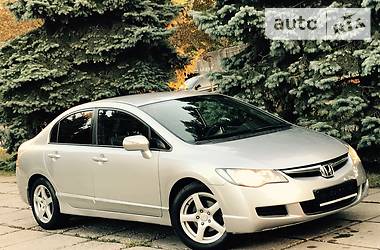 Седан Honda Civic 2008 в Одесі