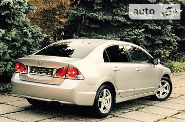 Седан Honda Civic 2008 в Одесі