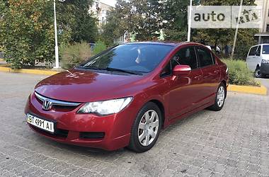 Седан Honda Civic 2008 в Херсоне