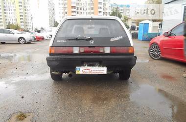 Хэтчбек Honda Civic 1989 в Одессе