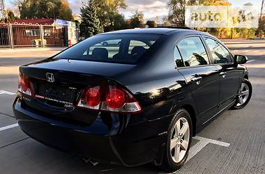 Седан Honda Civic 2008 в Киеве