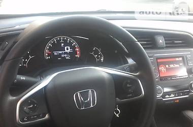 Седан Honda Civic 2016 в Ивано-Франковске