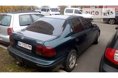 Седан Honda Civic 1998 в Києві