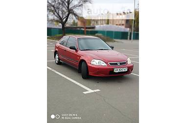 Седан Honda Civic 1999 в Киеве