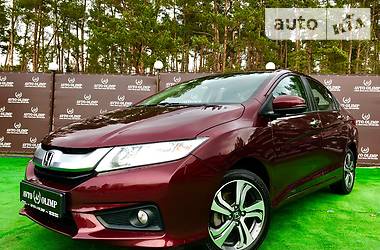 Седан Honda Civic 2016 в Киеве