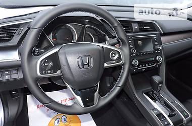 Седан Honda Civic 2018 в Ровно