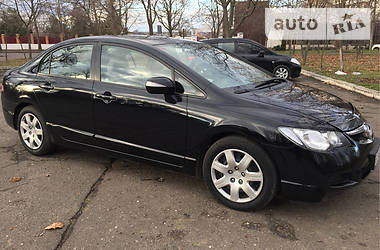 Седан Honda Civic 2008 в Николаеве