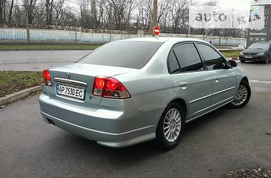 Седан Honda Civic 2005 в Бердянске