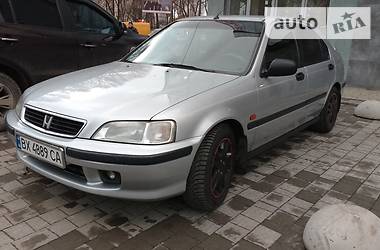 Хэтчбек Honda Civic 2000 в Тернополе