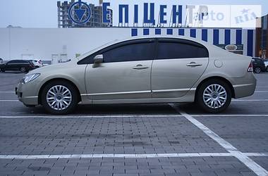 Седан Honda Civic 2007 в Одессе