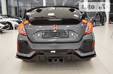Хэтчбек Honda Civic 2017 в 