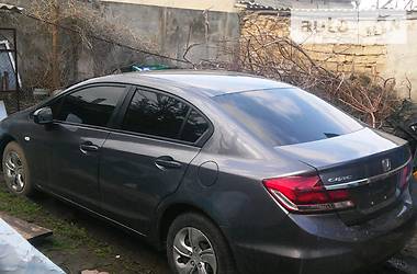 Седан Honda Civic 2015 в Одесі