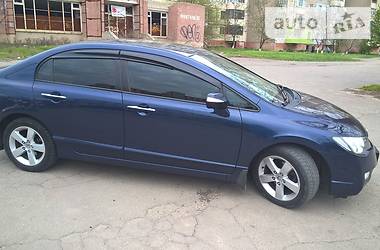 Седан Honda Civic 2007 в Херсоне