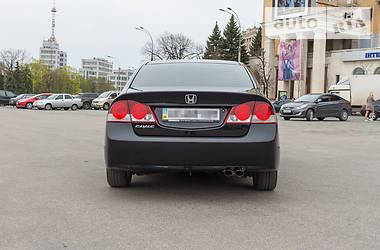 Седан Honda Civic 2007 в Харкові