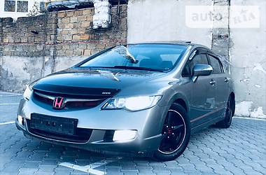 Седан Honda Civic 2007 в Одесі