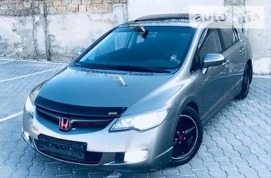 Седан Honda Civic 2007 в Одесі