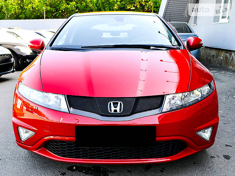 Honda Civic 2010 року