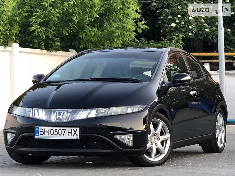 Хэтчбек Honda Civic 2008 в Одессе