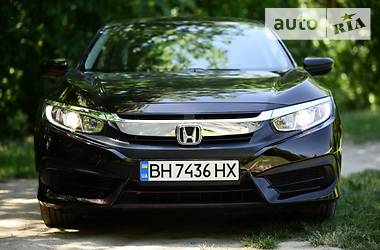 Седан Honda Civic 2016 в Одессе