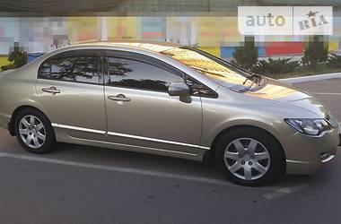 Седан Honda Civic 2008 в Киеве