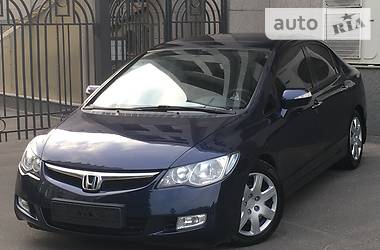 Седан Honda Civic 2008 в Одессе