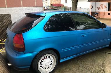 Хэтчбек Honda Civic 1996 в Ивано-Франковске