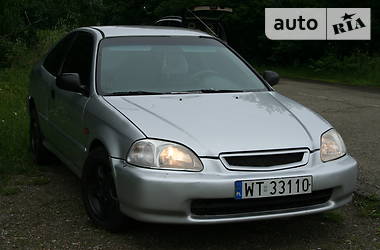 Купе Honda Civic 1996 в Львове