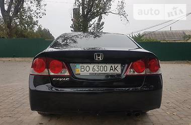 Хэтчбек Honda Civic 2008 в Тернополе