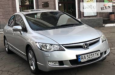 Седан Honda Civic 2007 в Каменском